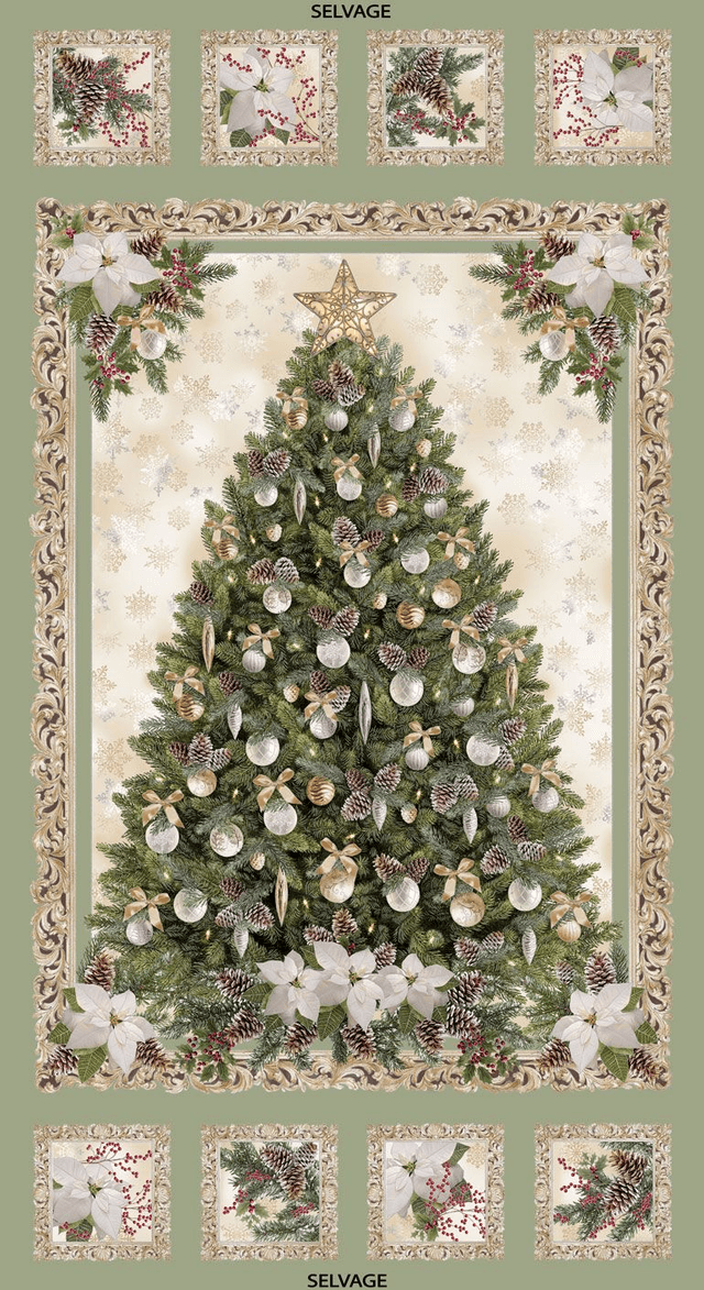 PANNEAU SAPIN