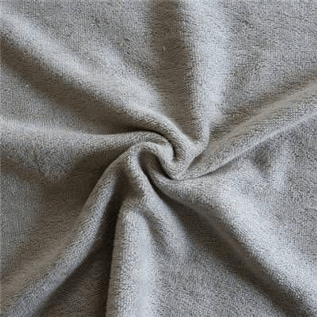 EPONGE VISCOSE DE BAMBOU GRIS