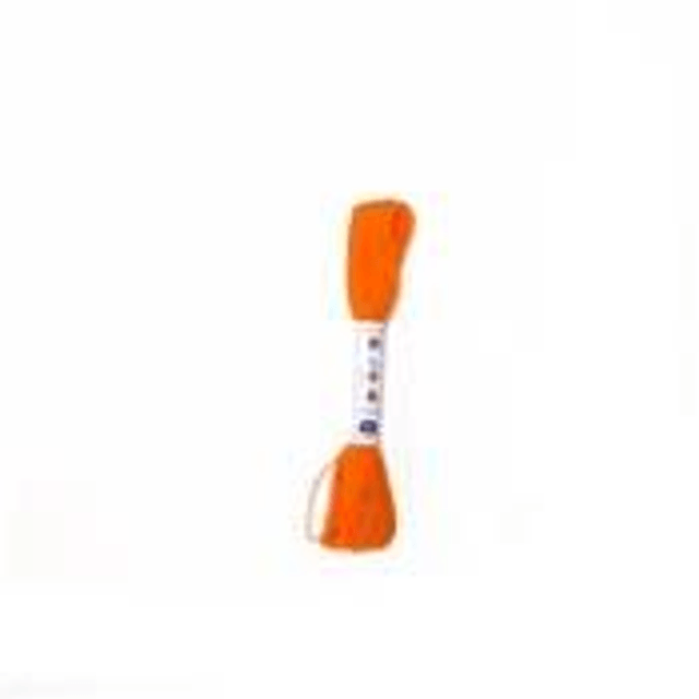 22 - FIL SASHIKO UNI ORANGE 20M
