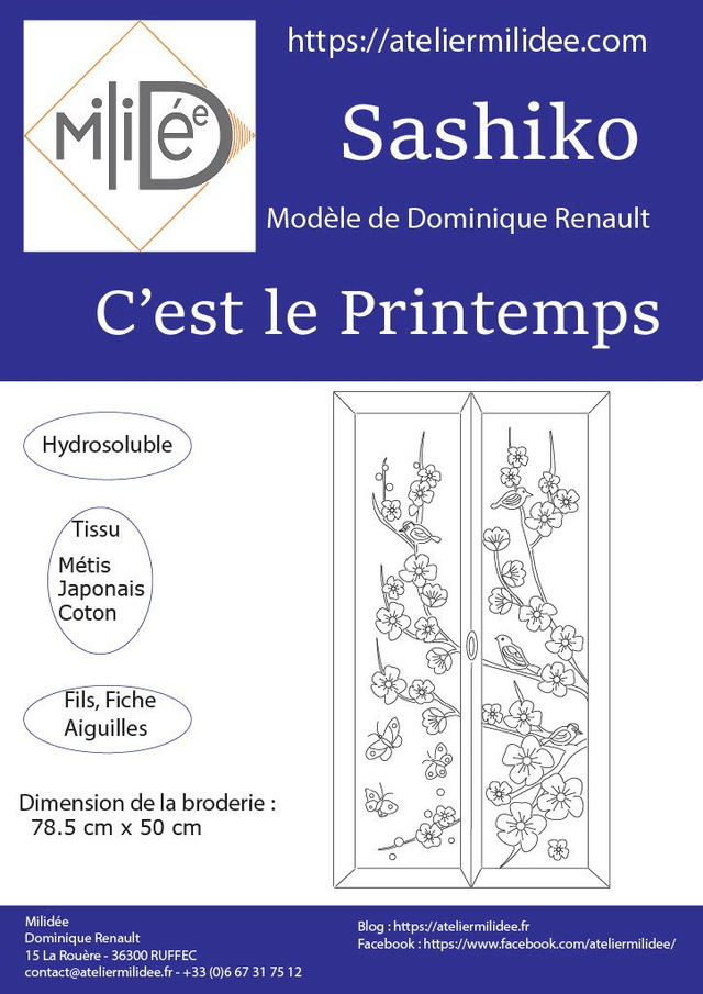 C'est le printemps