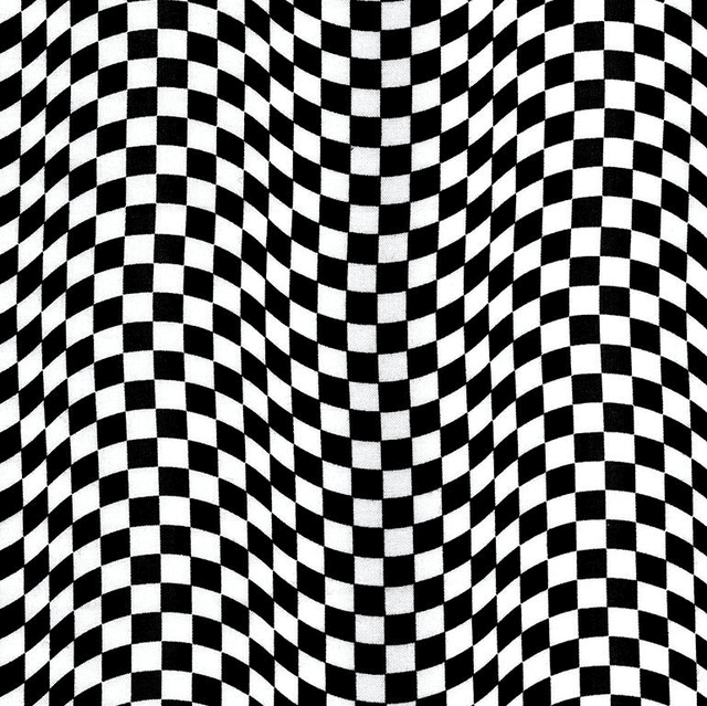 DRAPEAU A DAMIER