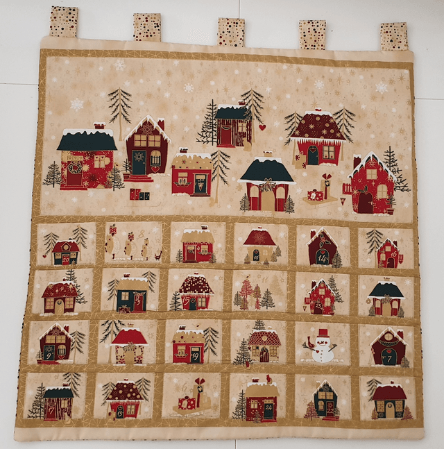 Calendrier de l&#039;Avent